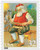 3014  - 1995 32c Contemporary Christmas: Santa Building a Sled, coil