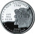 CNNH25D  - 2000 New Hampshire State Quarter, D Mint