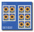 MFN360  - 2022 Sunflowers: Help for Ukraine, Booklet of 10 Mint Stamps, Canada