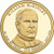 CNPRES25P  - 2013 $1.00 President William McKinley P Mint