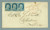 MRS1743  - 1852 1c Franklin Strip of 3 (#9) on cover to Sherborn, MA