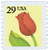 2526  - 1992 29c Flower, coil