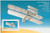 3783c  - 2003 37c First Flight of the Wright Brothers, pane of 1 stamp