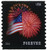 4868  - 2014 First-Class Forever Stamp - The Star Spangled Banner (Sennett Security Products, coil)
