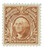 PH248  - 1906 20c Philippines, orange brown, double-line watermark, perf 12