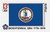 1642  - 1976 13c State Flags: Virginia