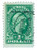 R276  - 1940 $1 US Internal Revenue Stamp - engraved, perf 11, green