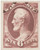 O86P4  - 1873 6c Official Mail Stamp - War, rose