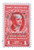 R300  - 1940 $1 US Internal Revenue Stamp - engraved, watermark, perf 11, carmine