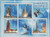 M12240  - 2009 Db 13000-39000 International Space Exploration, Mint, Sheet of 4 Stamps, St. Thomas