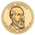 CNPRES20D  - 2011 $1.00 President James Garfield, D