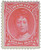 H49  - 1883-86 $1 Hawaii, rose red, perf 12, wove paper