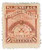 RO108d  - 1878-83 1c Proprietary Match Stamp - W.E. Henry & Co, red, watermark 191R