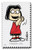 5726j  - 2022 First-Class Forever Stamp - Charles Schulz: Marcie