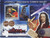 M12237  - 2008 Db95000 250th Anniversary of Disovery of Halley's Comet, Mint Souvenir Sheet, St. Thomas and Prince Islands