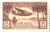 CZC17  - 1939 15c Canal Zone Airmail - Pan Am Clipper & Ft. Amador, light brown