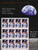 2841  - 1994 29c Moon Landing, sheet of 12