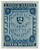 RS106P  - 1864 2c Proprietary Medicine Stamp - Helmbold's, blue, Medicine Proof