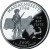 CNMA25D  - 2000 Massachusetts State Quarter, D Mint