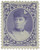H52  - 1890-91 2c Hawaii, dull violet, perf 12
