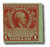 TS1 - 1920 $1 Treasury Savings Stamp, red