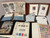 MLOT60  - Foreign Album Page, Souvenir Page and Misc. Album Collection