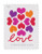 5339  - 2019 First-Class Forever Stamp - Love Series: Heart Blossoms