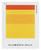 5391  - 2019 First-Class Forever Stamp - Ellsworth Kelly: "Gaza"