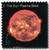 5602  - 2021 First-Class Forever Stamp - Sun Science: Plasma Blast