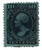 RB19b  - 1881 10c Proprietary Stamp - blue