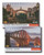 UNV681-82  - 2021 1,00 & 1,80 World Heritage