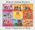 MDS148  - 1995 Disney's Characters At Work-Animal Workers, Mint Sheet of 8 Stamps, Guyana