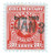 R632  - 1953 80c US Internal Revenue Stamp - watermark, perf 11, carmine