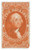 R81d  - 1862-71 $2 US Internal Revenue Stamp - Conveyance, silk paper, red