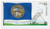 4305  - 2010 44c Flags of Our Nation: Nebraska