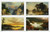 4920a  - 2014 49c Hudson River School, block of 4 stamps