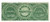 RS40b  - 1871-77 2c Proprietary Medicine Stamp - green, silk paper