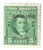 RD264  - 1948 5c Stock Transfer Stamp, bright green, watermark, perf 11