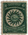 RS292  - 1898-1900 1 1/4c Proprietary Medicine Stamp - dk green