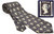 ST10  - Stamp Necktie: Penny Black