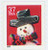 3683  - 2002 37c Contemporary Christmas: Snowman wth Red Plaid Scarf, coil