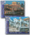 UN866-67  - 2004 World Heritage-Greece, 2 stamps