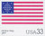 3403n  - 2000 33c The Stars and Stripes: 29-Star Flag