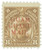 GM10  - 1930 8c Guam Guard Mail - overprints, orange brown