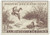 RW9  - 1942 $1.00 Federal Duck Stamp - Baldpates