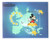MDS233B - 1993 Disney's Euro Disney Resort Paris, Mint Souvenir Sheet, Antigua-Barbuda