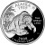 CNAK25D  - 2008 Alaska State Quarter, D Mint