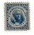 RT21b  - 1871-77 C.B. Woodworth & Son, 2c blue, silk paper