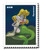 5499  - 2020 First-Class Forever Stamps - Bugs Bunny: Mermaid