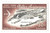 CZC40  - 1964 30c Canal Zone Airmail - Jet over Cristobal, red brown & black